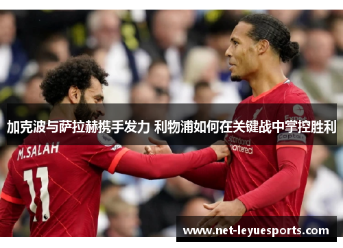 加克波与萨拉赫携手发力 利物浦如何在关键战中掌控胜利